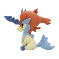 Officiële Pokemon center Pokemon fit knuffel Keldeo Resolute Forme 23cm (lang)